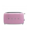 Smeg toaster TSF02PK(wersja europejska) 950W cadilac-pink - nr 2