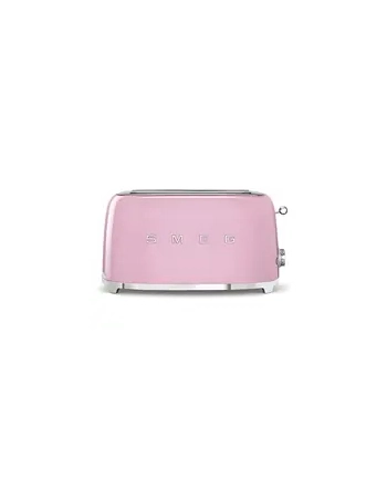 Smeg toaster TSF02PK(wersja europejska) 950W cadilac-pink