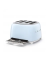 Smeg Toaster TSF03PB(wersja europejska) 950W pastel blue - 4 slots - nr 4