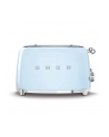 Smeg Toaster TSF03PB(wersja europejska) 950W pastel blue - 4 slots - nr 8