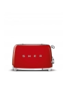 Smeg Toaster TSF03RD-(wersja europejska) 950W red - 4-slot - nr 1