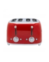 Smeg Toaster TSF03RD-(wersja europejska) 950W red - 4-slot - nr 4