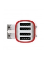 Smeg Toaster TSF03RD-(wersja europejska) 950W red - 4-slot - nr 9