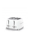 Smeg Toaster TSF03WH(wersja europejska) 950W Kolor: BIAŁY - 4 slots - nr 10