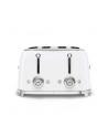 Smeg Toaster TSF03WH(wersja europejska) 950W Kolor: BIAŁY - 4 slots - nr 6