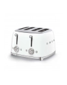 Smeg Toaster TSF03WH(wersja europejska) 950W Kolor: BIAŁY - 4 slots - nr 7