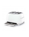 Smeg Toaster TSF03WH(wersja europejska) 950W Kolor: BIAŁY - 4 slots - nr 8