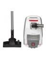 Severin Bodens S 'Power BC 7047 Kolor: BIAŁY / red - with pouch - nr 7