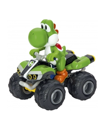 Carrera RC 2.4GHz Mario Kart Yoshi - Q. - 370200997X nr 2