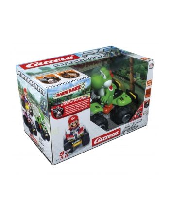 Carrera RC 2.4GHz Mario Kart Yoshi - Q. - 370200997X nr 1