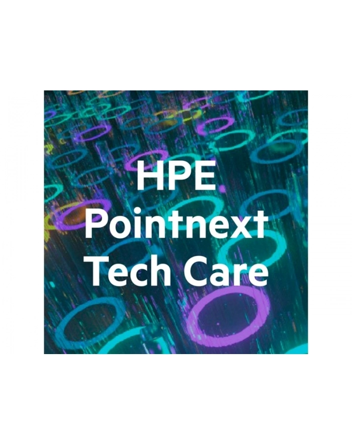 hewlett packard enterprise Pakiety gwarancyjne 3 lata TC Essential DL20 Gen10 Plus H32YYE główny