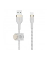 belkin Kabel BoostCharge USB-A do Lightning silikonowy, 1m, biały - nr 19