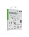 belkin Kabel BoostCharge USB-A do Lightning silikonowy, 1m, biały - nr 23