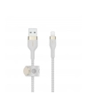 belkin Kabel BoostCharge USB-A do Lightning silikonowy, 1m, biały - nr 27