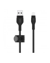 belkin Kabel BoostCharge USB-A do Lightning silikonowy 3m, czarny - nr 13