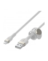 belkin Kabel BoostCharge USB-A do Lightning silikonowy 3m, biały - nr 16