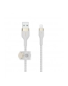 belkin Kabel BoostCharge USB-A do Lightning silikonowy 3m, biały - nr 7