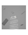 belkin Kabel BoostCharge USB-C/Lightning Silikonowy w oplocie 1m biały - nr 14