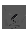 belkin Kabel BoostCharge USB-C/Lightning Silikonowy w oplocie 2m czarny - nr 25