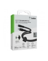 belkin Kabel BoostCharge USB-C/Lightning Silikonowy w oplocie 3m czarny - nr 23