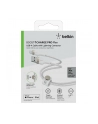 belkin Kabel BoostCharge USB-A do Lightning silikonowy 2m, czarny - nr 19