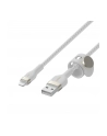 belkin Kabel BoostCharge USB-A do Lightning silikonowy 2m, czarny - nr 25