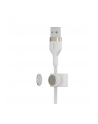 belkin Kabel BoostCharge USB-A do Lightning silikonowy 2m, czarny - nr 26