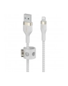 belkin Kabel BoostCharge USB-A do Lightning silikonowy 2m, czarny - nr 29