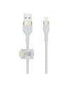 belkin Kabel BoostCharge USB-A do Lightning silikonowy 2m, czarny - nr 33