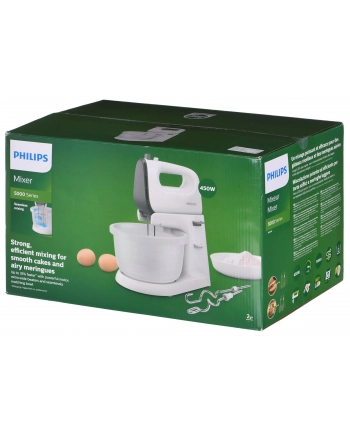 philips Mikser z misą 450W HR3745/00 nr 1