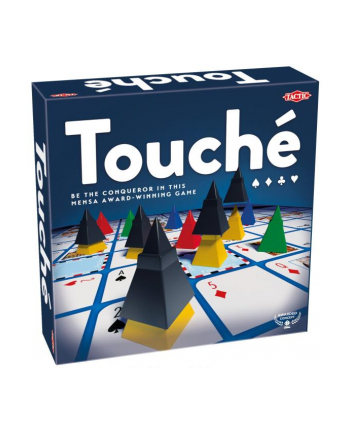 tactic Touche gra planszowa 58773