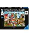 Puzzle 1500el Dom z fantazją 171910 RAVENSBURGER - nr 6