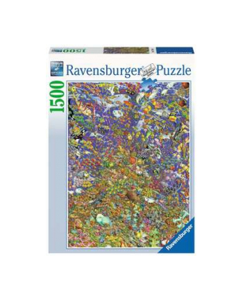 Puzzle 1500el Rafa koralowa 172641 RAVENSBURGER