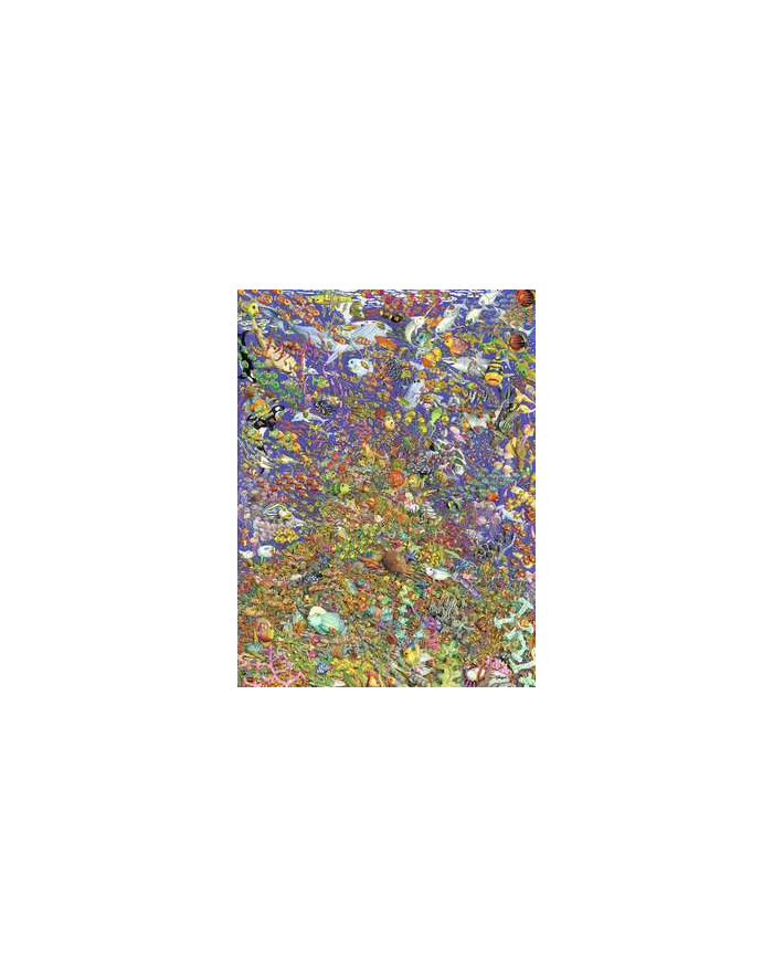 Puzzle 1500el Rafa koralowa 172641 RAVENSBURGER główny