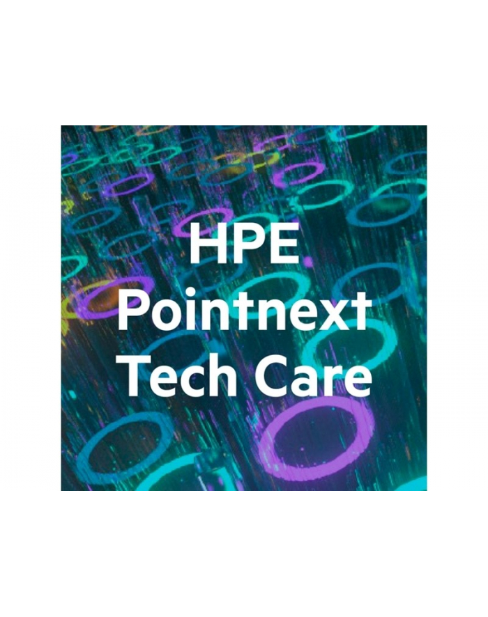 hewlett packard enterprise Pakiety gwarancyjne 5 lat TC Basic MSA 2060 LFF Disk En H28K6E główny