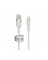 belkin Kabel BoostCharge USB-A do Lightning silikonowy, 1m, biały - nr 15