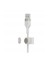 belkin Kabel BoostCharge USB-A do Lightning silikonowy, 1m, biały - nr 18