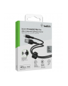 belkin Kabel BoostCharge USB-A do Lightning silikonowy 2m, czarny - nr 22