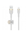 belkin Kabel BoostCharge USB-A do Lightning silikonowy 2m, czarny - nr 20