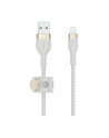 belkin Kabel BoostCharge USB-A do Lightning silikonowy 2m, czarny - nr 28