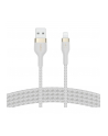 belkin Kabel BoostCharge USB-A do Lightning silikonowy 2m, czarny - nr 30