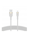 belkin Kabel BoostCharge USB-A do Lightning silikonowy 2m, czarny - nr 8