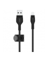 belkin Kabel BoostCharge USB-A do Lightning silikonowy 3m, czarny - nr 19