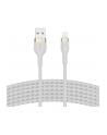 belkin Kabel BoostCharge USB-A do Lightning silikonowy 3m, biały - nr 23