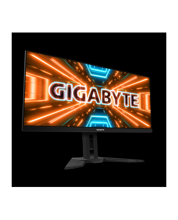gigabyte Monitor 34 cale M34WQ 144Hz 1ms/IPS/HDMI/USBC/DP