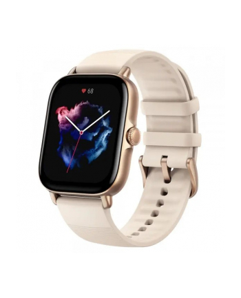 amazfit Smartwatch GTS3 biel ivory