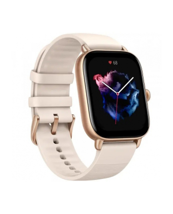 amazfit Smartwatch GTS3 biel ivory