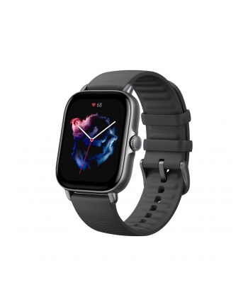 amazfit Smartwatch GTS3 grafitowa czerń