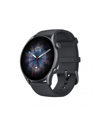 amazfit Smartwatch GTR3 Pro czarny