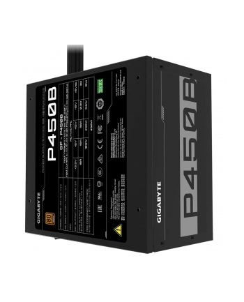 gigabyte Zasilacz P450B 450W 80PLUS BRONZE ATX nr 2